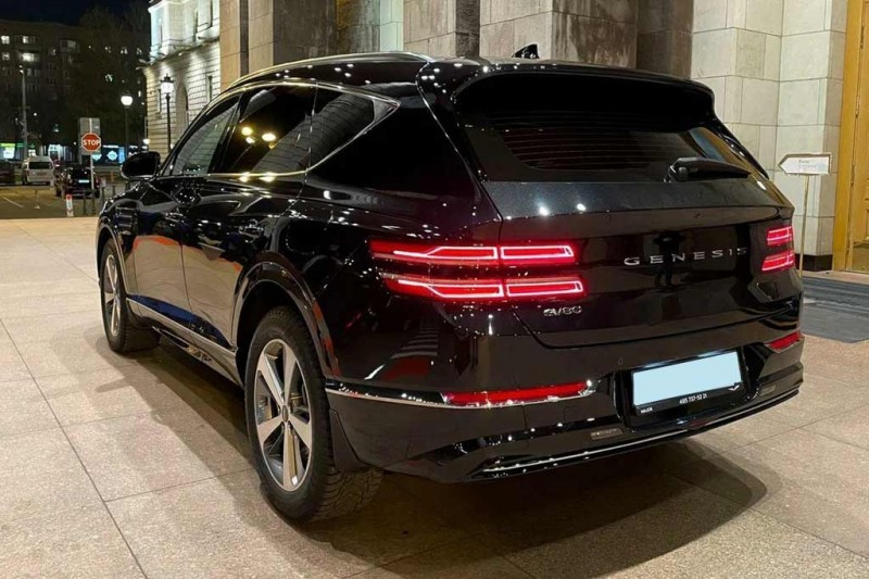 В плане сервисного обслуживания марке Genesis до уровня BMW еще очень далеко