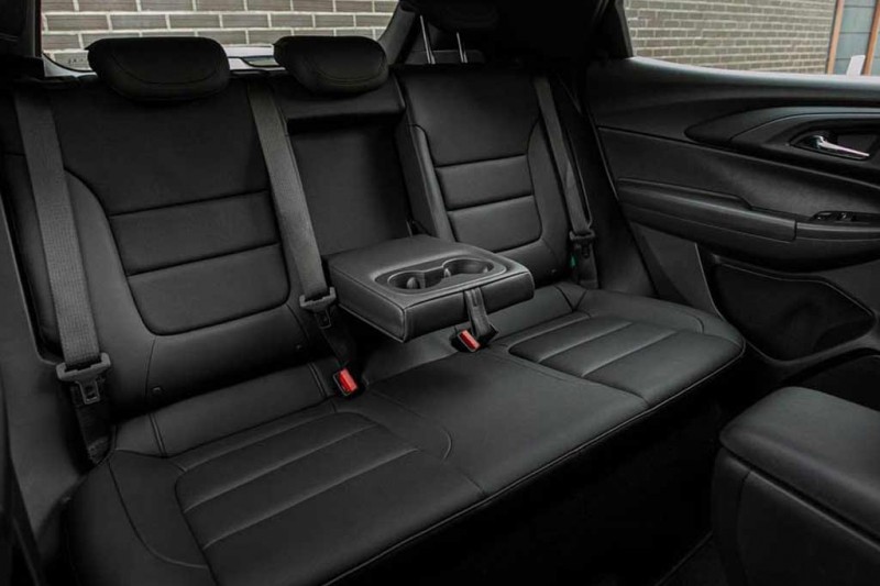 Как едет новый паркетник Chevrolet Trailblazer 2021: обзор модели, фото и цены