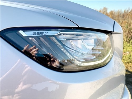 Тест-драйв Geely Atlas (поколение II) - Что изменила в Geely Atlas приставка Pro 