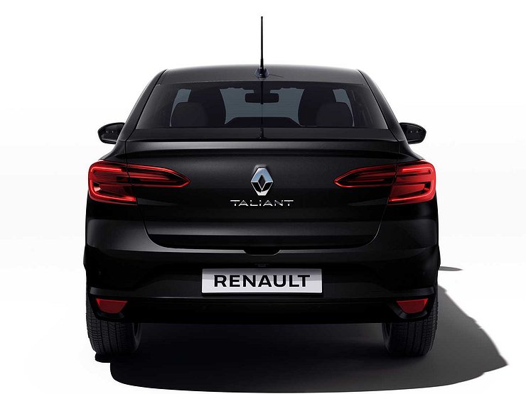 Новые Renault Logan и Sandero для России получат уникальную внешность