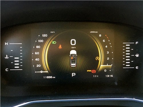 Тест-драйв Geely Atlas (поколение II) - Что изменила в Geely Atlas приставка Pro 