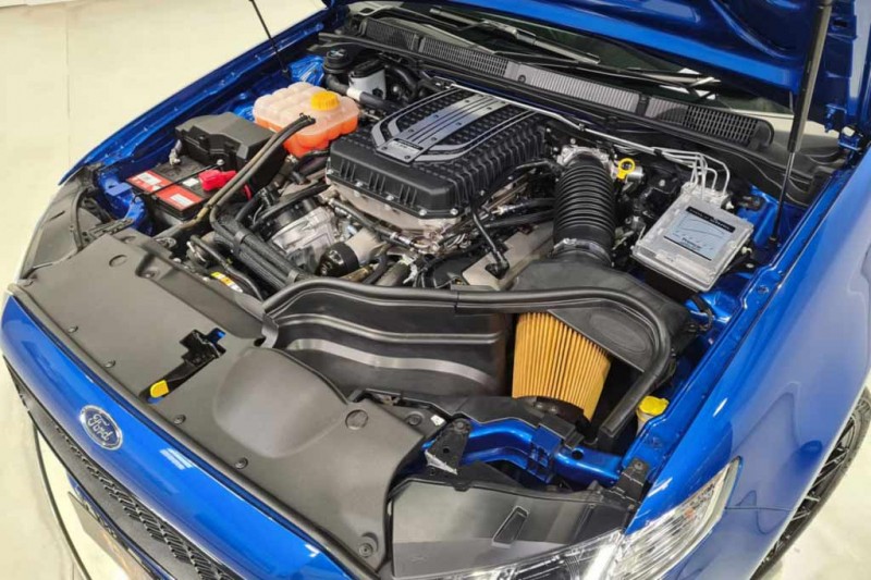 За Ford Falcon XR8 Sprint в особом исполнении Holy Grail просят 8,5 млн рублей