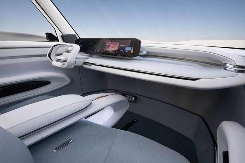 Электрический вседорожник KIA EV9 Concept станет серийным в 2023 году