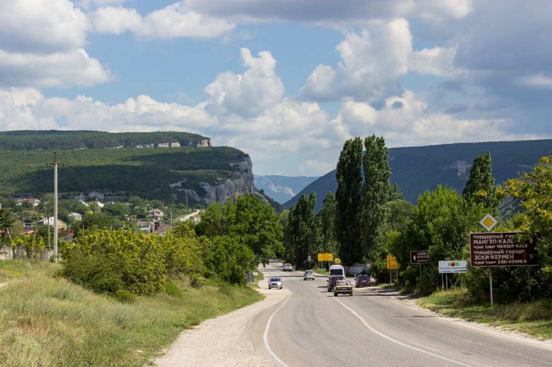 Автопутешествие по Крыму: почему бы и нет? 1 Автопутешествие по Крыму: почему бы и нет?