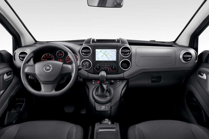 Новый Opel Combo Life после 3500 км: эксплуатационные особенности &laquo;каблучка&raquo;