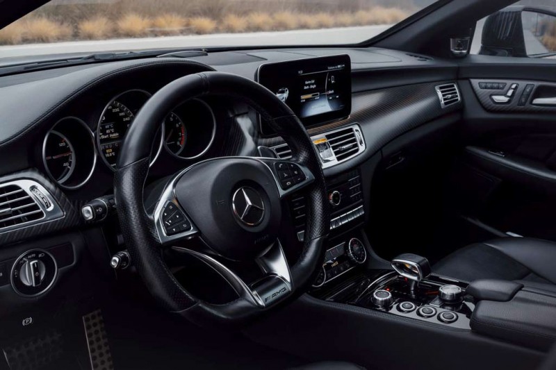 Для главы Pogea Racing построили 732-сильный Mercedes CLS 63 AMG Shooting Brake