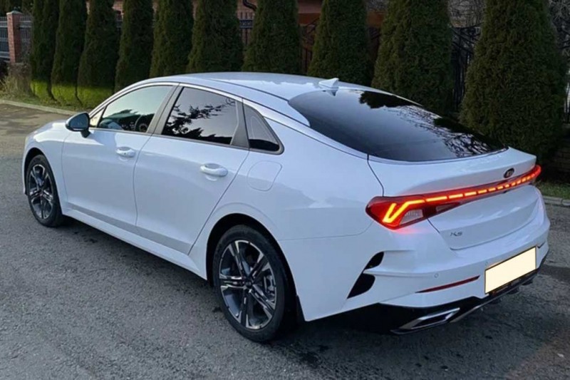 KIA K5 после 8 000 км пробега: мелкие «косяки» и особенности эксплуатации