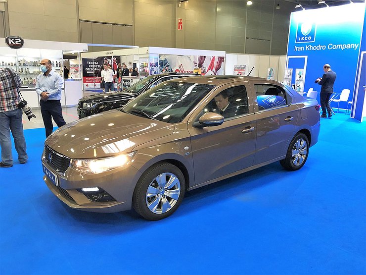 Азербайджанский Khazar хочет сильно прижать АВТОВАЗ 1 Азербайджанский Khazar хочет сильно прижать АВТОВАЗ