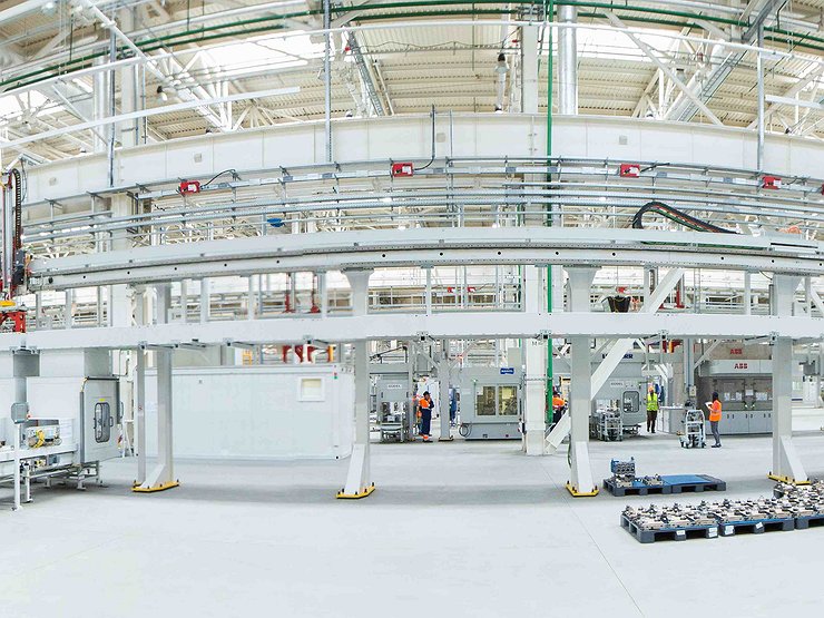 Российский завод Ford получит грандиозные привилегии от властей