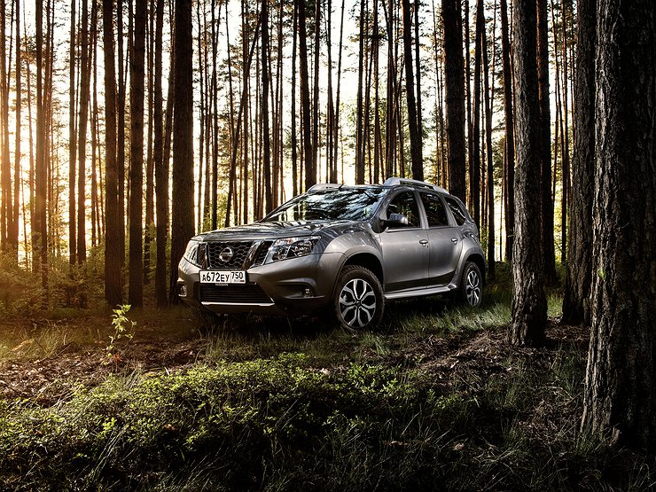 Nissan отзывает в России Terrano из-за ржавчины на моторе