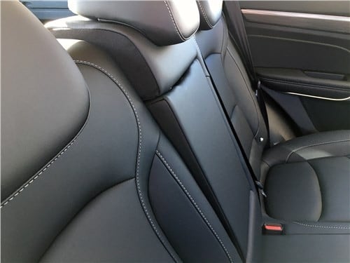 Тест-драйв Geely Atlas (поколение II) - Что изменила в Geely Atlas приставка Pro 