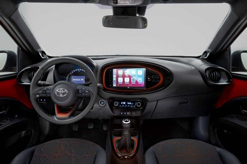 Toyota Aygo X: хэтчбек третьего поколения стал более вседорожным 2 Toyota Aygo X: хэтчбек третьего поколения стал более вседорожным