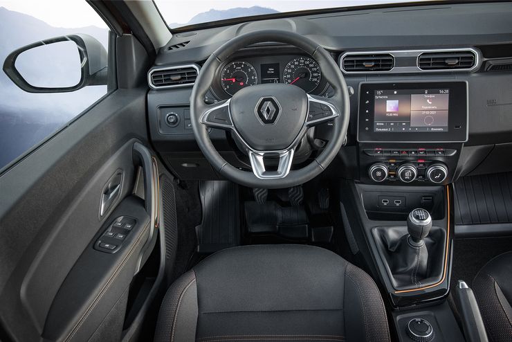 Битва за ТОП: сравнительный тест-драйв Hyundai Creta и Renault Duster