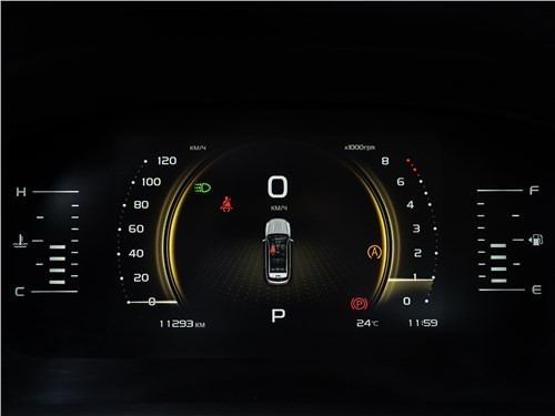 Тест-драйв Geely Atlas (поколение II) - Объехал конкурентов на гибридных технологиях 