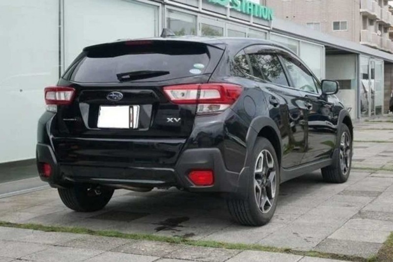 Заказал Субару XV из Японии: минусы и плюсы по сравнению с Форестером 3 Заказал Субару XV из Японии: минусы и плюсы по сравнению с Форестером