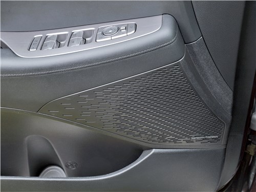 Тест-драйв Hyundai Palisade (поколение I) - Hyundai Palisade прокламирует сдерживание потребностей