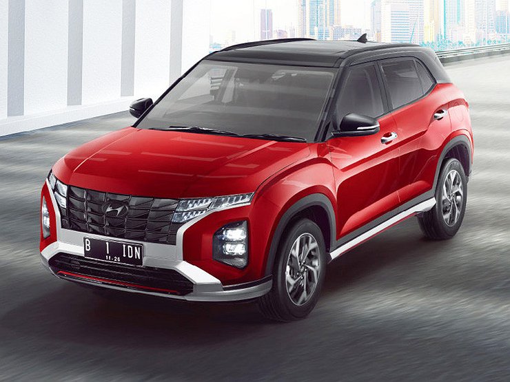 Почему из Hyundai Creta срочно сделали «маленький Tucson»