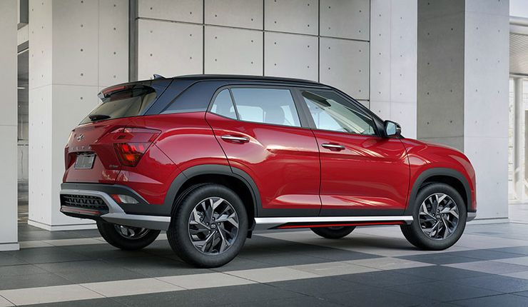 Почему из Hyundai Creta срочно сделали &laquo;маленький Tucson&raquo;