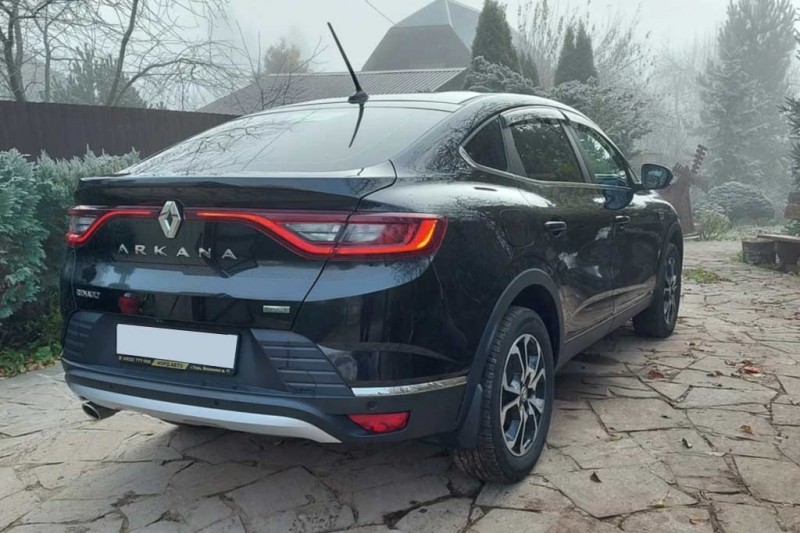 Полное разочарование от Renault Arkana: потерянные деньги, нервы и здоровье 3 Полное разочарование от Renault Arkana: потерянные деньги, нервы и здоровье