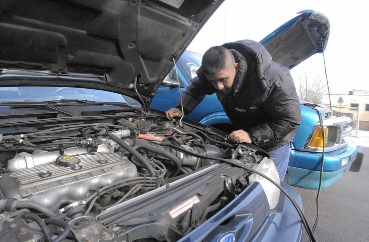 Почему даже полностью исправный автомобиль может отказаться заводиться с утра