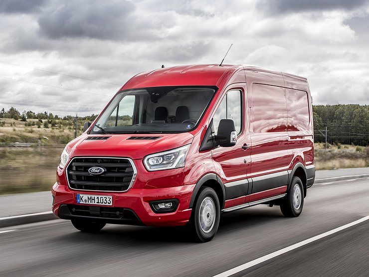 Ford полностью переиначит модель Transit для России 1 Ford полностью переиначит модель Transit для России