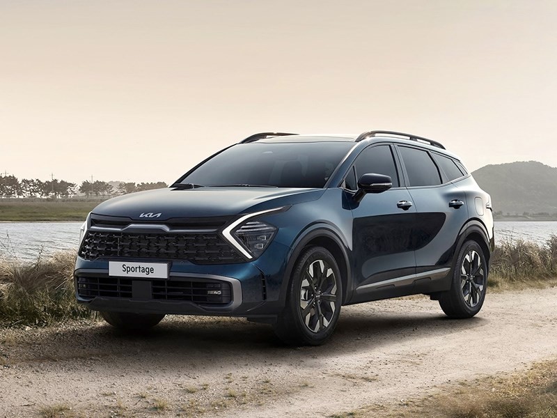 Новый Kia Sportage для России: подробности