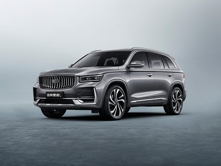 Какими новинками Geely удивит россиян в 2022 году