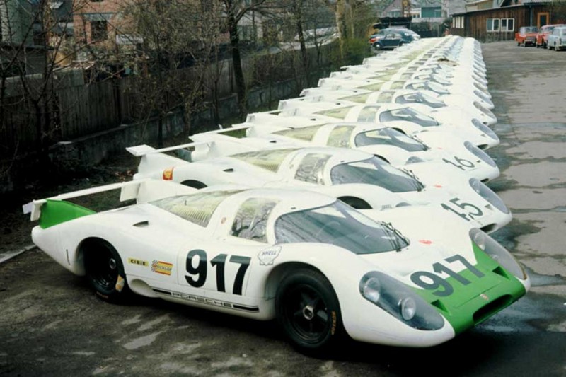 Топ-9 малоизвестных фактов о Porsche: насколько хорошо вы знаете историю немецкой марки