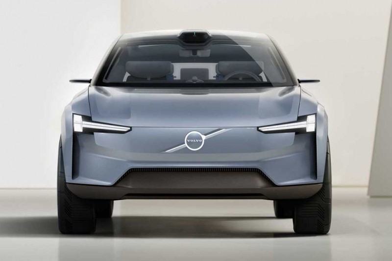 Кроссовер Volvo XC90 следующего поколения возможно переименуют в «Embla»