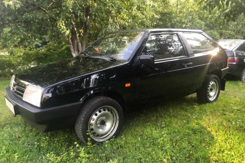 В Сочи продают идеальную «восьмерку» Lada Samara: она лучше, чем с завода