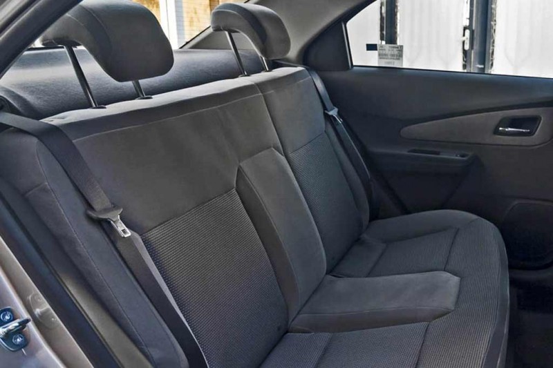 Иногда они возвращаются: обзор бюджетного седана Chevrolet Cobalt 2021