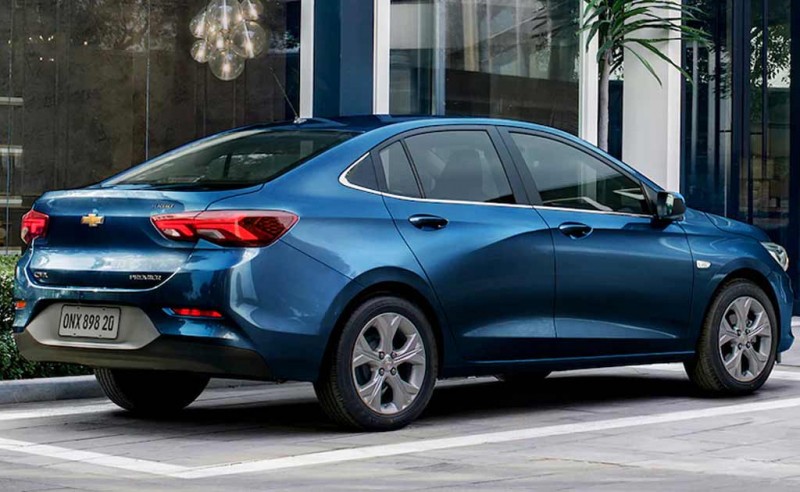 В Узбекистане наладят выпуск Chevrolet Onix и Tracker: ждем новинки в России?