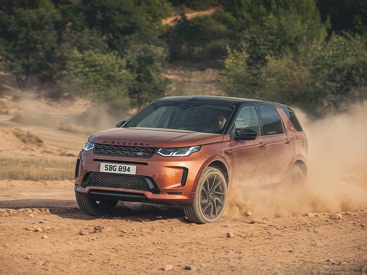 Какие модели Jaguar Land Rover меньше всего разорят на обслуживании 1 Какие модели Jaguar Land Rover меньше всего разорят на обслуживании