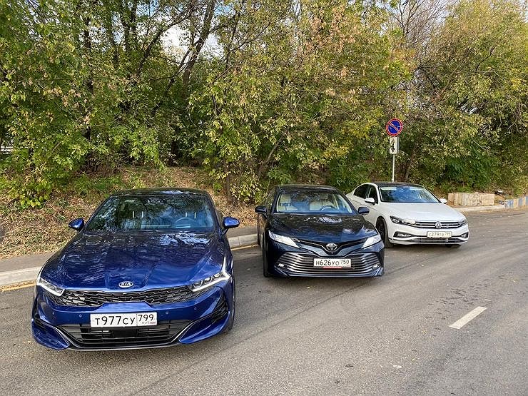 Почему падают продажи самой популярной в России иномарки Kia
