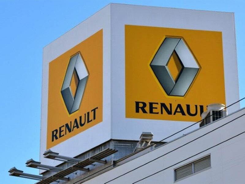 Renault готовит масштабную премьеру