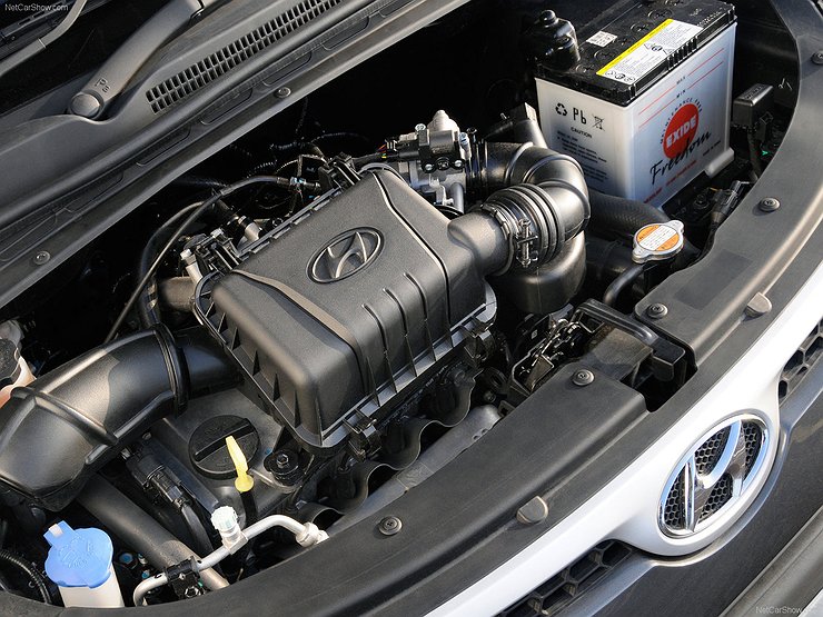 Почему Hyundai останавливает разработку новых двигателей 1 Почему Hyundai останавливает разработку новых двигателей