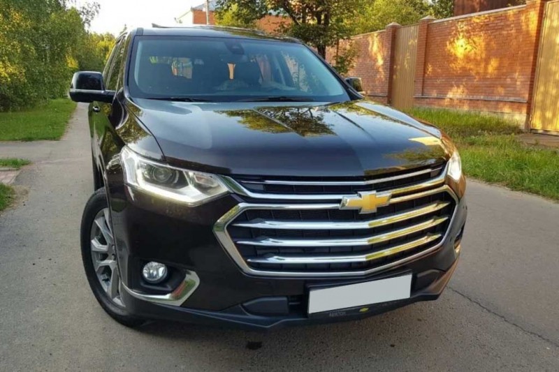 До этого о таком авто даже не слышал: финальное решение принимал сердцем