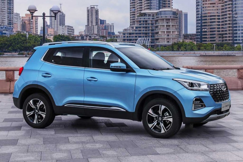 В компании Chery перечислили грядущие новинки для России на 2022 год