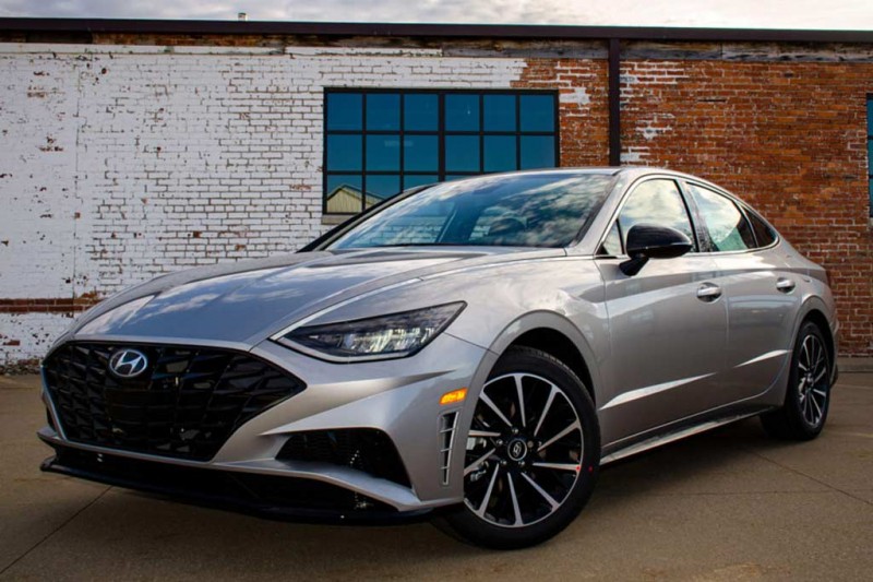 Недостатки Hyundai Sonata 2021: все минусы и плюсы по отзывам владельцев