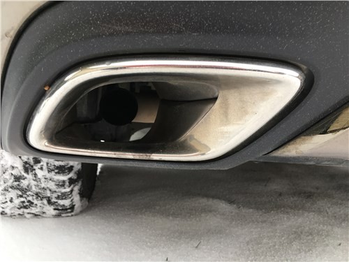 Тест-драйв Chevrolet TrailBlazer (поколение III) - Из хорошей семьи