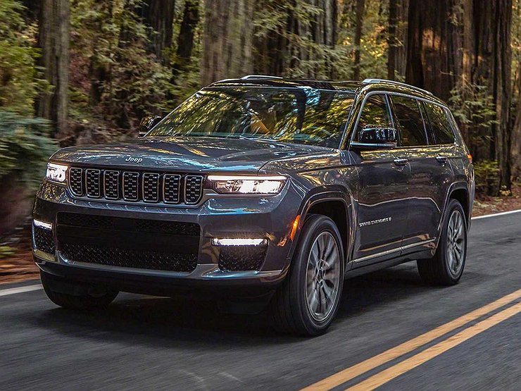 У Jeep Grand Cherokee отказываются работать фары 1 У Jeep Grand Cherokee отказываются работать фары