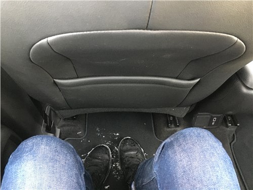 Тест-драйв Chevrolet TrailBlazer (поколение III) - Из хорошей семьи