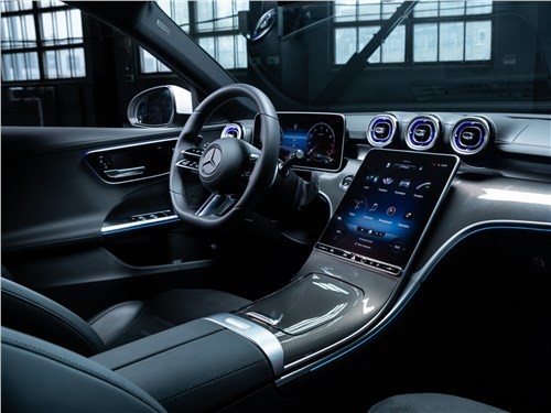 Почему Mercedes-Benz C-Class - это отличный входной билет