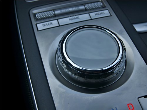 Genesis GV70: есть ли польза от корейских технологий?