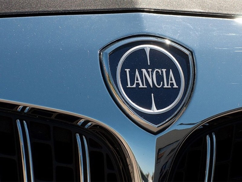 Lancia определила для себя эталон — это Mercedes