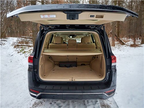 Новый Toyota Land Cruiser, пошла ли модернизация ему на пользу?