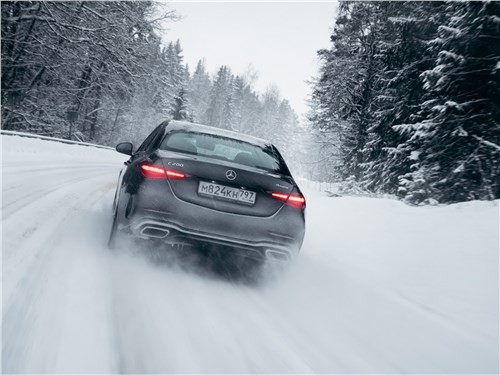 Почему Mercedes-Benz C-Class - это отличный входной билет
