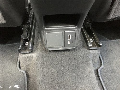 Тест-драйв Chevrolet TrailBlazer (поколение III) - Из хорошей семьи