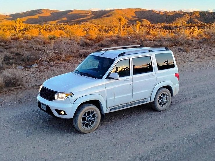 Ульяновский автозавод, как секретное оружие в противостоянии с Америкой