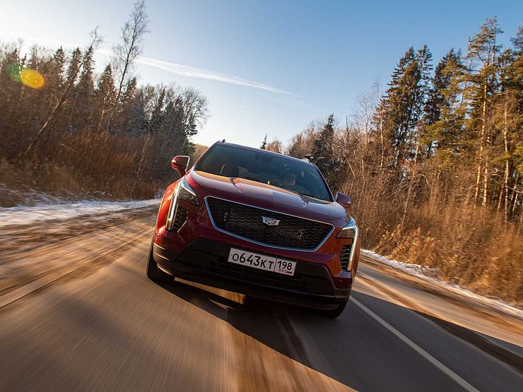 Дефицит чипов заставляет Cadillac отказаться от датчиков парковки